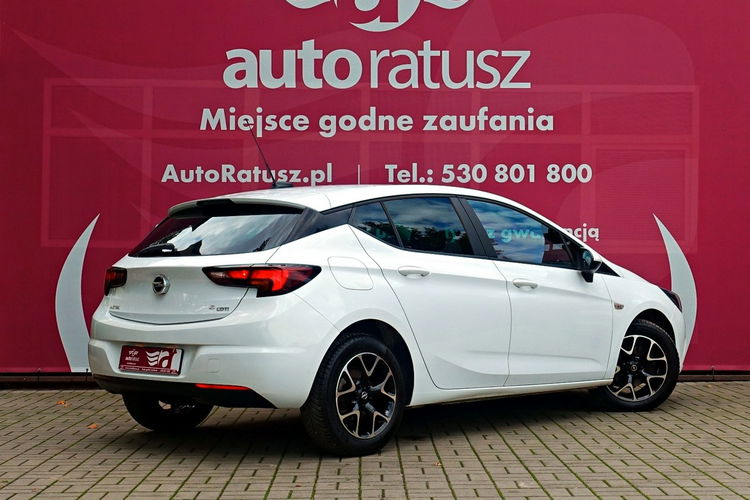 Opel Astra R E Z E R W A C J A zdjęcie 4