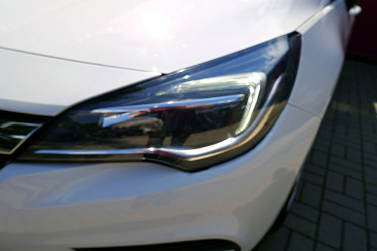 Opel Astra R E Z E R W A C J A zdjęcie 7