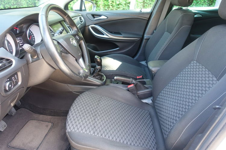 Opel Astra R E Z E R W A C J A zdjęcie 8