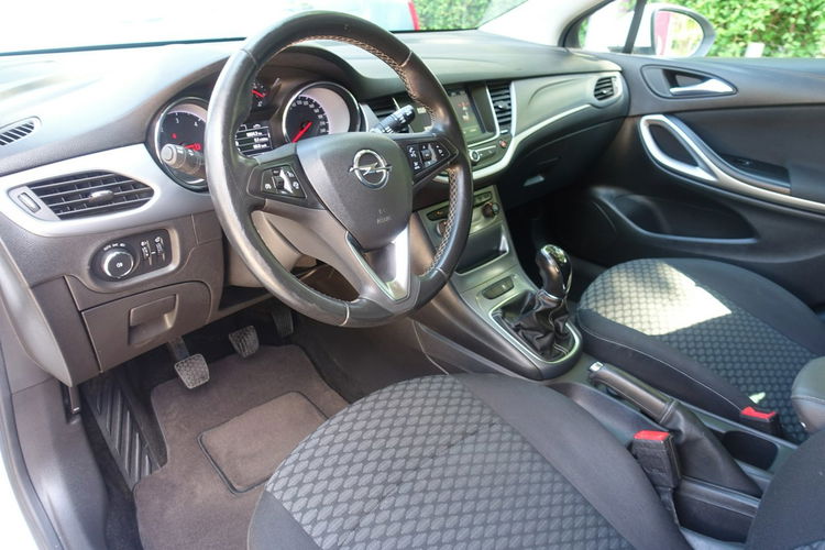 Opel Astra R E Z E R W A C J A zdjęcie 9