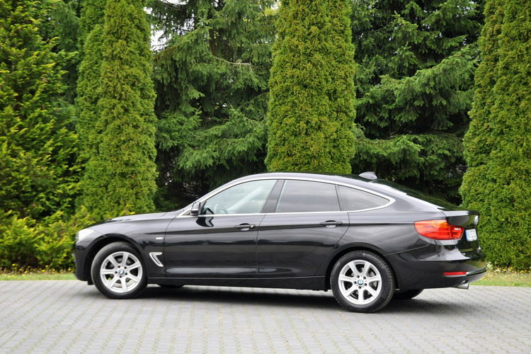 BMW 3GT 2.0d(143KM) Luxury Navi Xenon Ringi Skóra 2xParktr. El.Klapa Alu17"ASO zdjęcie 13