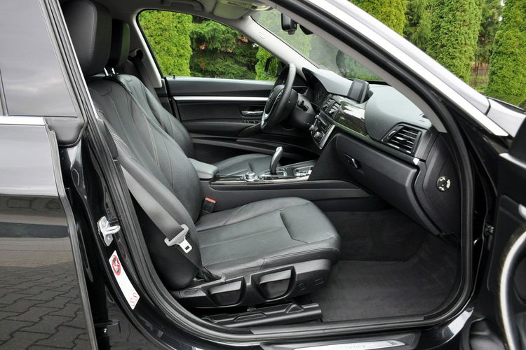 BMW 3GT 2.0d(143KM) Luxury Navi Xenon Ringi Skóra 2xParktr. El.Klapa Alu17"ASO zdjęcie 17