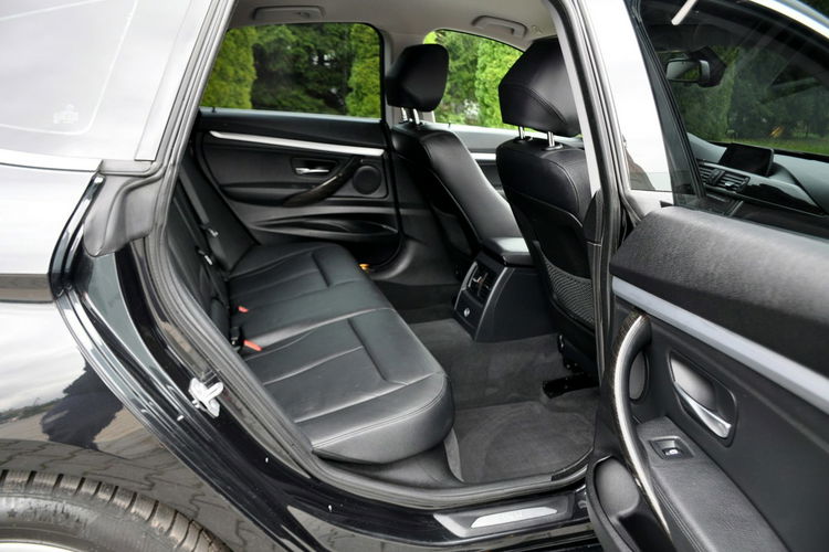 BMW 3GT 2.0d(143KM) Luxury Navi Xenon Ringi Skóra 2xParktr. El.Klapa Alu17"ASO zdjęcie 20