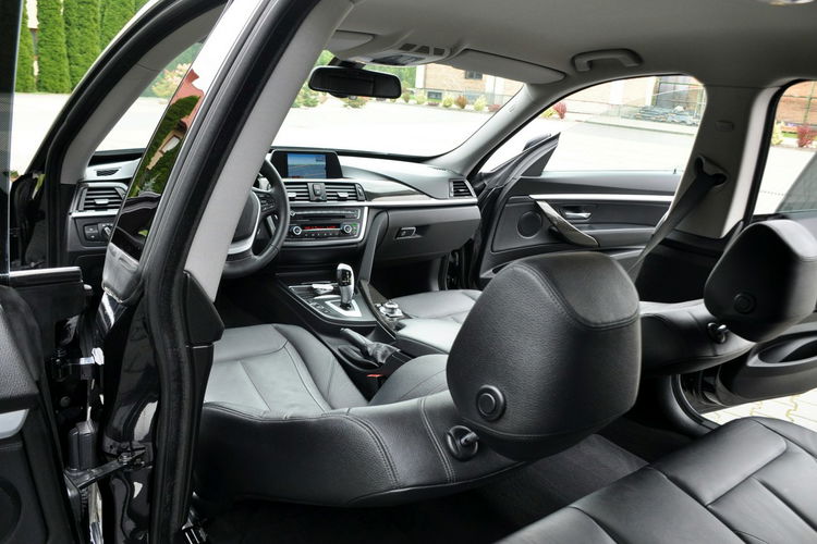 BMW 3GT 2.0d(143KM) Luxury Navi Xenon Ringi Skóra 2xParktr. El.Klapa Alu17"ASO zdjęcie 28