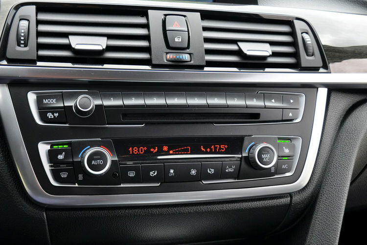 BMW 3GT 2.0d(143KM) Luxury Navi Xenon Ringi Skóra 2xParktr. El.Klapa Alu17"ASO zdjęcie 33