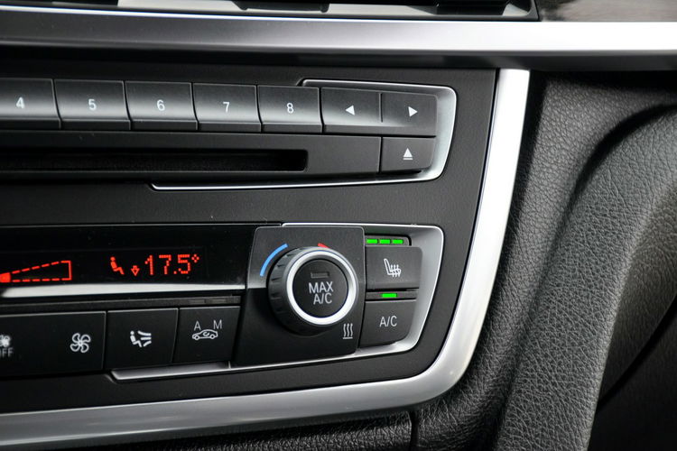 BMW 3GT 2.0d(143KM) Luxury Navi Xenon Ringi Skóra 2xParktr. El.Klapa Alu17"ASO zdjęcie 34