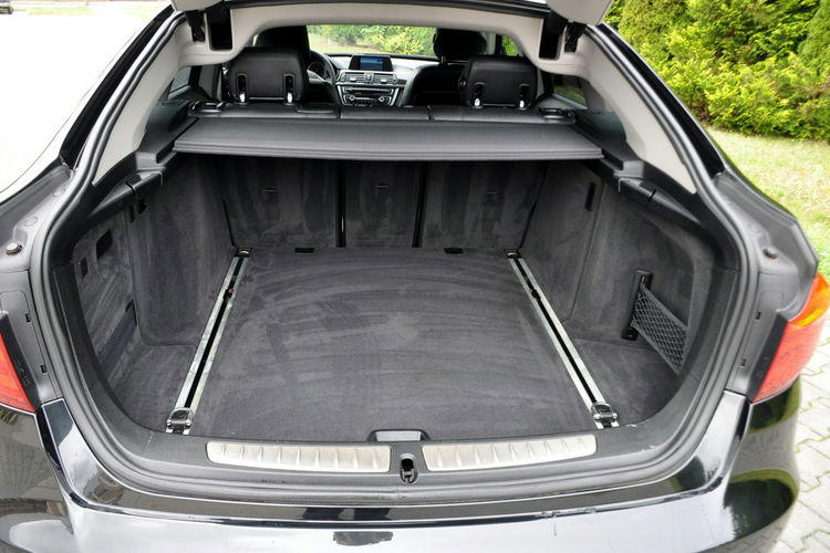 BMW 3GT 2.0d(143KM) Luxury Navi Xenon Ringi Skóra 2xParktr. El.Klapa Alu17"ASO zdjęcie 38