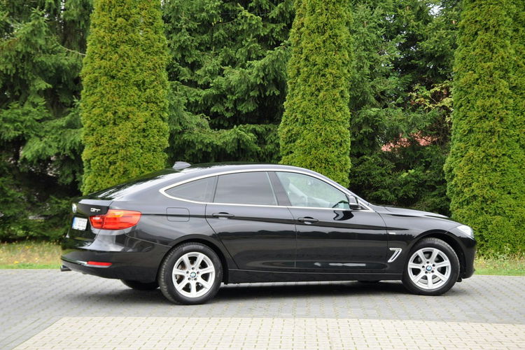 BMW 3GT 2.0d(143KM) Luxury Navi Xenon Ringi Skóra 2xParktr. El.Klapa Alu17"ASO zdjęcie 5