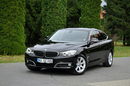 BMW 3GT 2.0d(143KM) Luxury Navi Xenon Ringi Skóra 2xParktr. El.Klapa Alu17"ASO zdjęcie 9