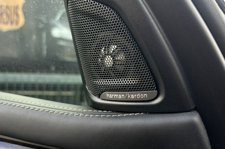 BMW X5 X5 3.0D Nowy rozrządNoktowizor Kam360 HUD Harman Dociągi Wentyle Panor zdjęcie 19