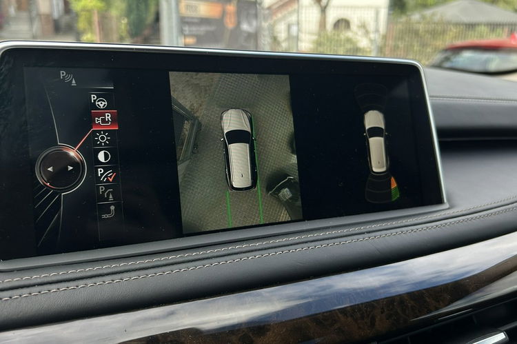BMW X5 X5 3.0D Nowy rozrządNoktowizor Kam360 HUD Harman Dociągi Wentyle Panor zdjęcie 23