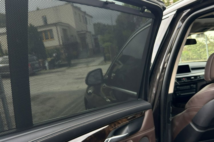 BMW X5 X5 3.0D Nowy rozrządNoktowizor Kam360 HUD Harman Dociągi Wentyle Panor zdjęcie 27