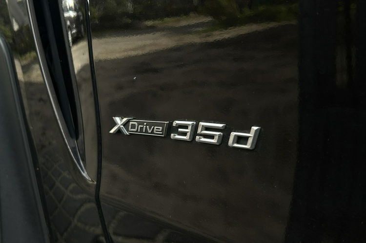 BMW X5 X5 3.0D Nowy rozrządNoktowizor Kam360 HUD Harman Dociągi Wentyle Panor zdjęcie 29