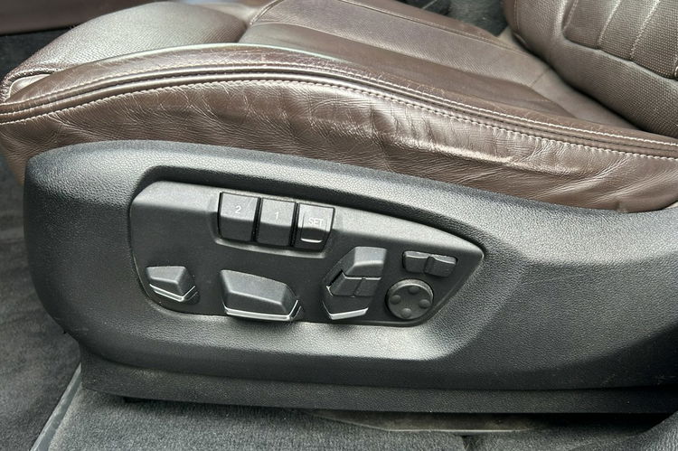 BMW X5 X5 3.0D Nowy rozrządNoktowizor Kam360 HUD Harman Dociągi Wentyle Panor zdjęcie 9