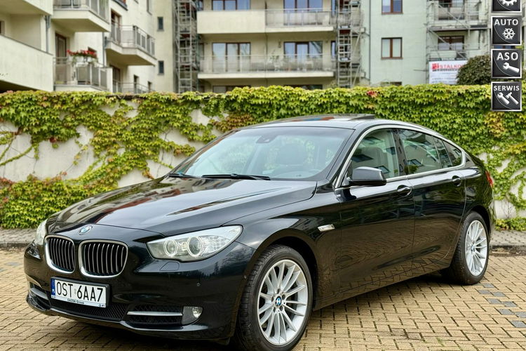 BMW 5GT zdjęcie 1