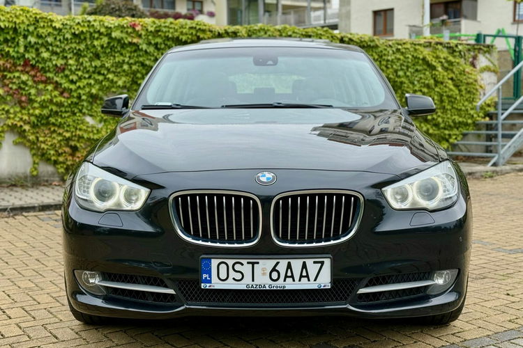 BMW 5GT zdjęcie 12