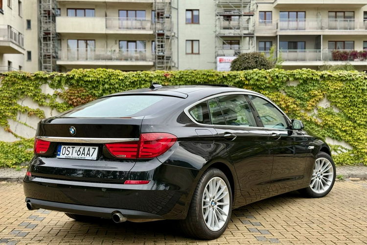 BMW 5GT zdjęcie 15