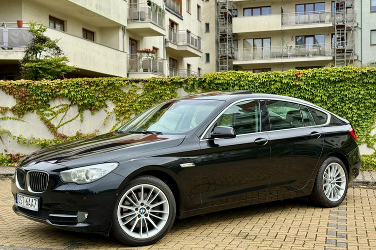 BMW 5GT zdjęcie 16