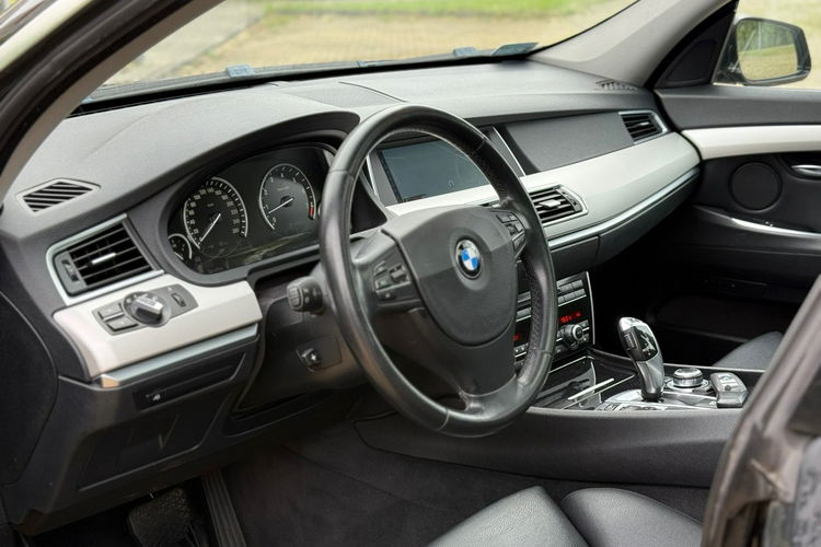 BMW 5GT zdjęcie 17