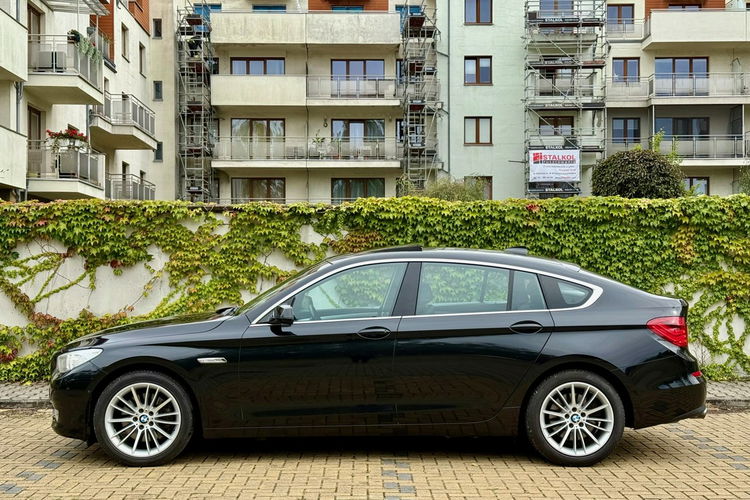 BMW 5GT zdjęcie 2