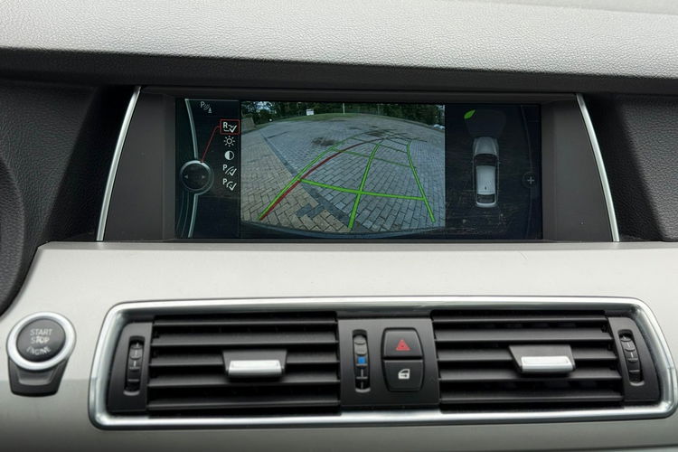 BMW 5GT zdjęcie 25