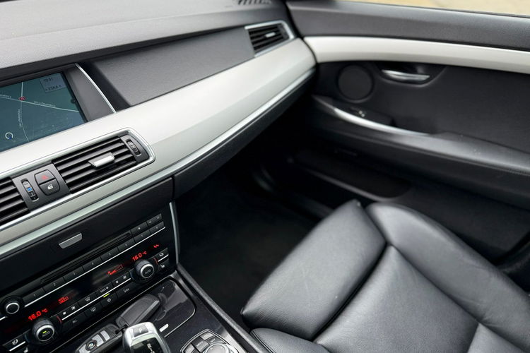 BMW 5GT zdjęcie 29