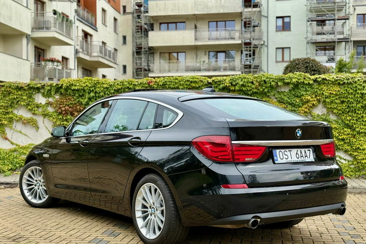 BMW 5GT zdjęcie 3