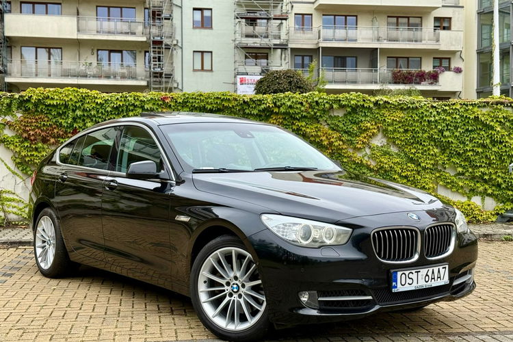BMW 5GT zdjęcie 4