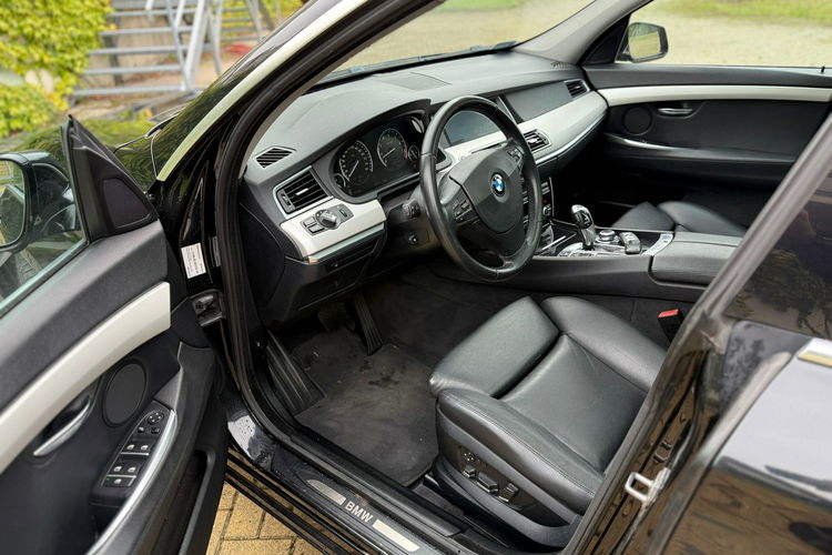 BMW 5GT zdjęcie 5