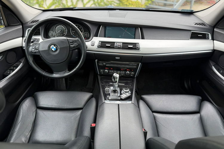 BMW 5GT zdjęcie 6