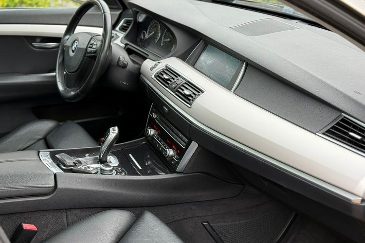 BMW 5GT zdjęcie 7
