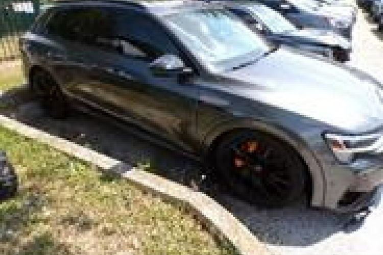 Audi e-tron zdjęcie 3