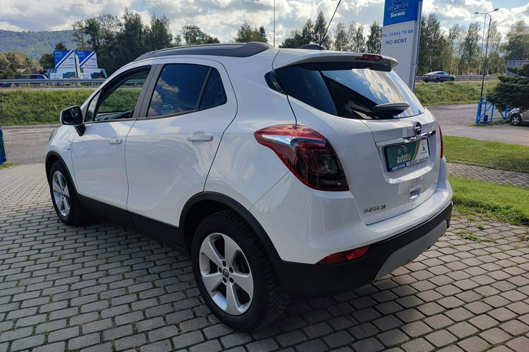 Opel Mokka 1.4 Turbo Active + pełny serwis ASO Opla zdjęcie 10