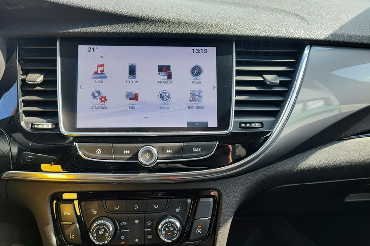 Opel Mokka 1.4 Turbo Active + pełny serwis ASO Opla zdjęcie 12