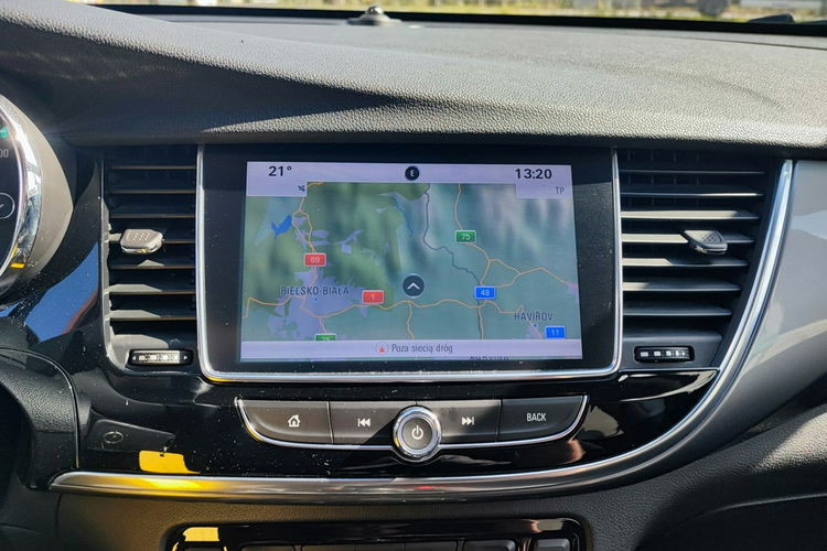 Opel Mokka 1.4 Turbo Active + pełny serwis ASO Opla zdjęcie 14