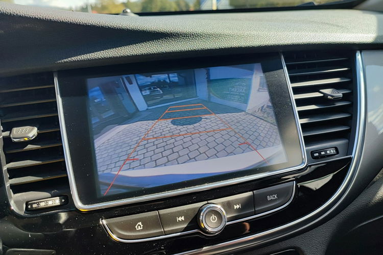 Opel Mokka 1.4 Turbo Active + pełny serwis ASO Opla zdjęcie 15