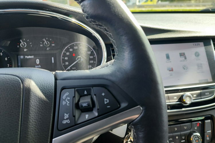 Opel Mokka 1.4 Turbo Active + pełny serwis ASO Opla zdjęcie 18