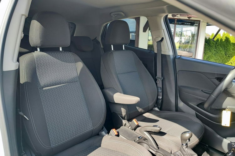 Opel Mokka 1.4 Turbo Active + pełny serwis ASO Opla zdjęcie 23