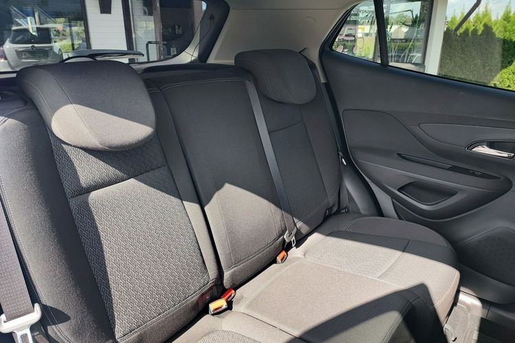 Opel Mokka 1.4 Turbo Active + pełny serwis ASO Opla zdjęcie 24