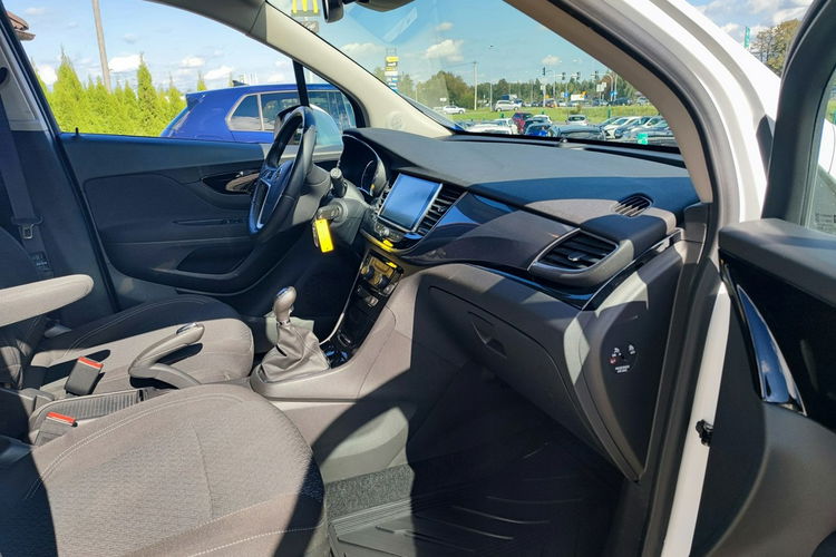Opel Mokka 1.4 Turbo Active + pełny serwis ASO Opla zdjęcie 25