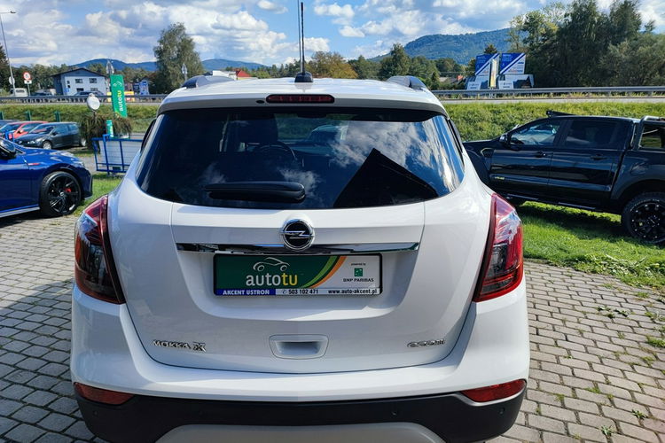 Opel Mokka 1.4 Turbo Active + pełny serwis ASO Opla zdjęcie 5
