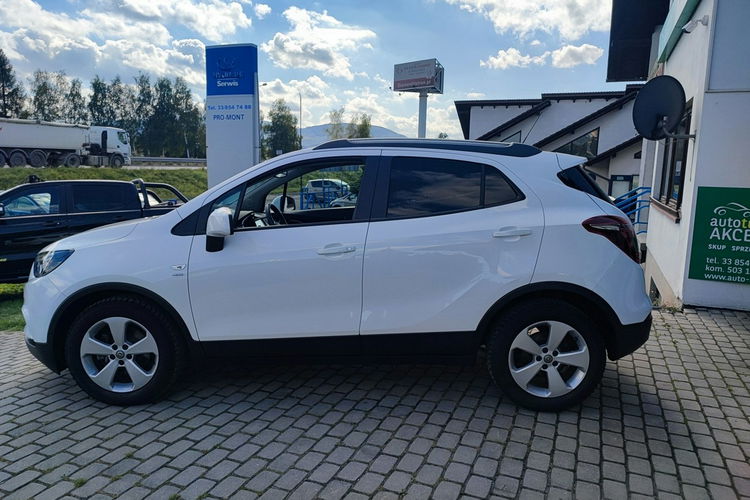 Opel Mokka 1.4 Turbo Active + pełny serwis ASO Opla zdjęcie 6