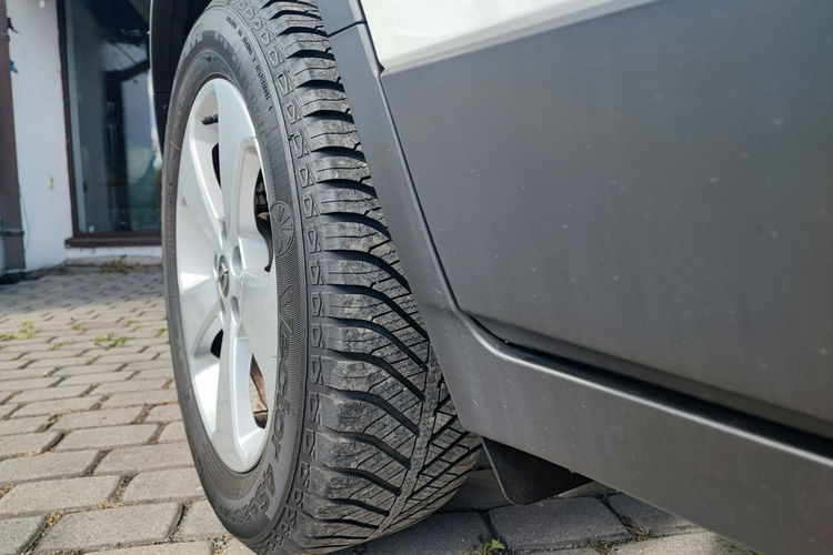 Opel Mokka 1.4 Turbo Active + pełny serwis ASO Opla zdjęcie 7