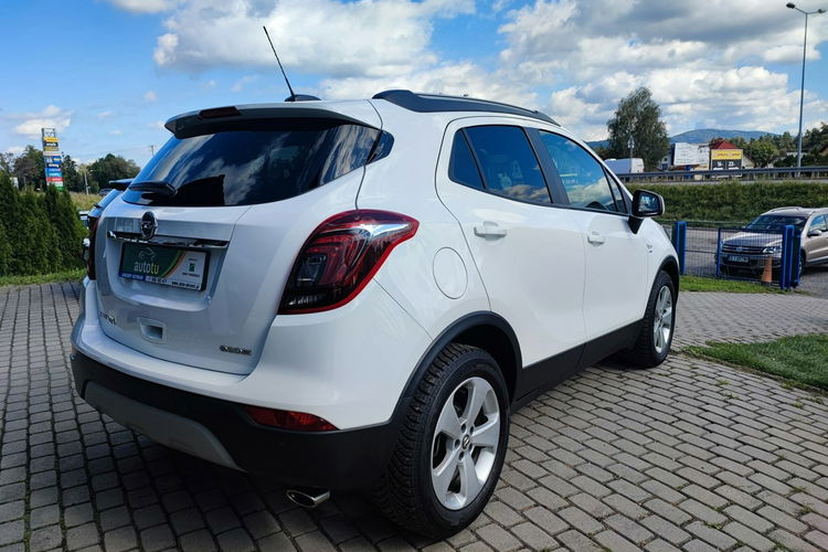 Opel Mokka 1.4 Turbo Active + pełny serwis ASO Opla zdjęcie 8