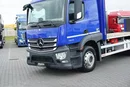 Mercedes ACTROS / 2543 / ACC / E 6 / PEŁNY ADR / PLATFORMA / ZAWIESIE POD WÓZEK zdjęcie 23
