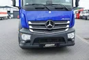 Mercedes ACTROS / 2543 / ACC / E 6 / PEŁNY ADR / PLATFORMA / ZAWIESIE POD WÓZEK zdjęcie 31