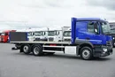 Mercedes ACTROS / 2543 / ACC / E 6 / PEŁNY ADR / PLATFORMA / ZAWIESIE POD WÓZEK zdjęcie 4