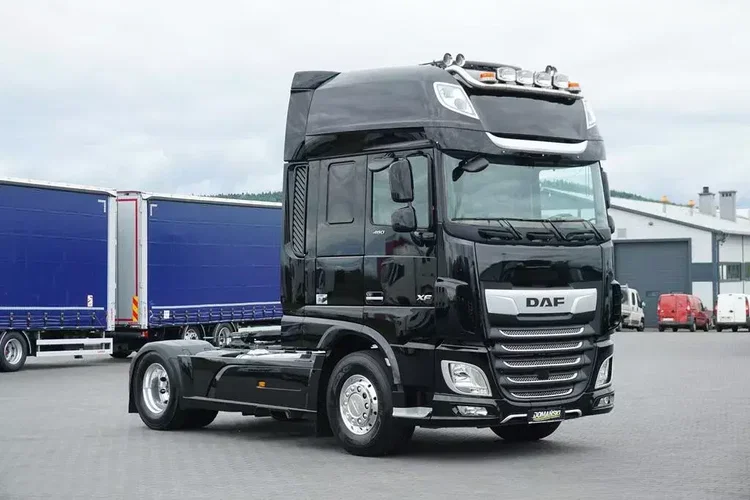 DAF 106 / 480 / EURO 6 / ACC / I -COOL / HYDRAULIKA / PEŁNA OPCJA zdjęcie 1