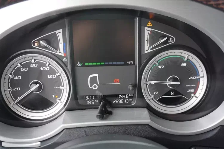 DAF 106 / 480 / EURO 6 / ACC / I -COOL / HYDRAULIKA / PEŁNA OPCJA zdjęcie 12