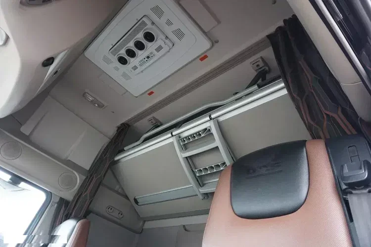 DAF 106 / 480 / EURO 6 / ACC / I -COOL / HYDRAULIKA / PEŁNA OPCJA zdjęcie 17